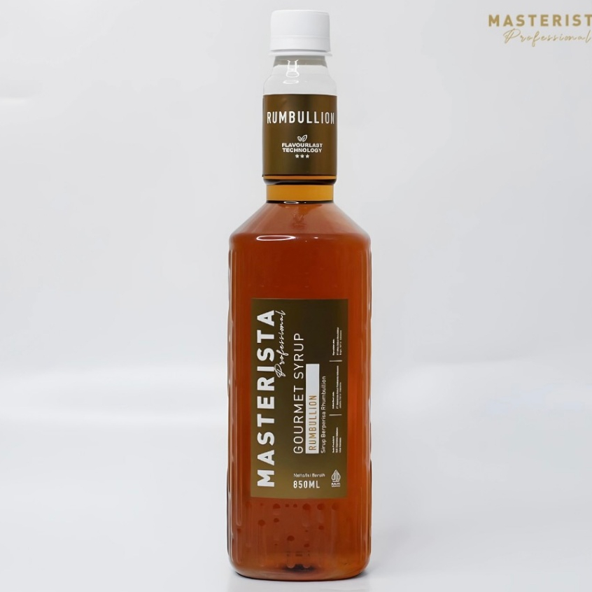 

Masterista Sirup Rumbulion 750ml