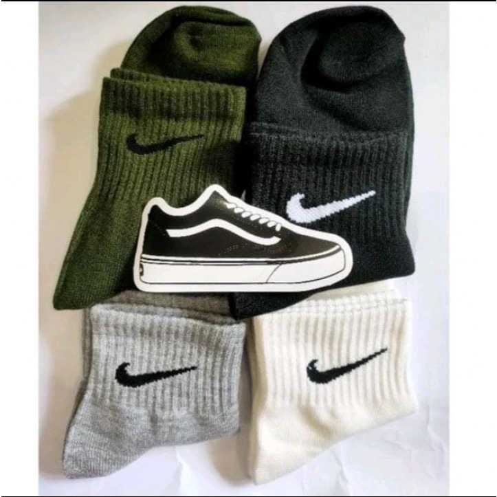 Kaos Kaki Pendek Sport Premium [FREE STIKER] - Kaos Kaki Olahraga - Morilpedia