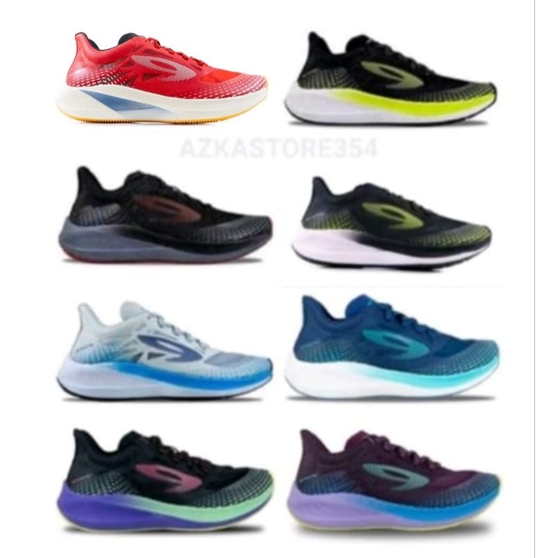 Sepatu Running 910 Nineteen Haze 1.5 - Nineteen Haze 1.5 SE Original