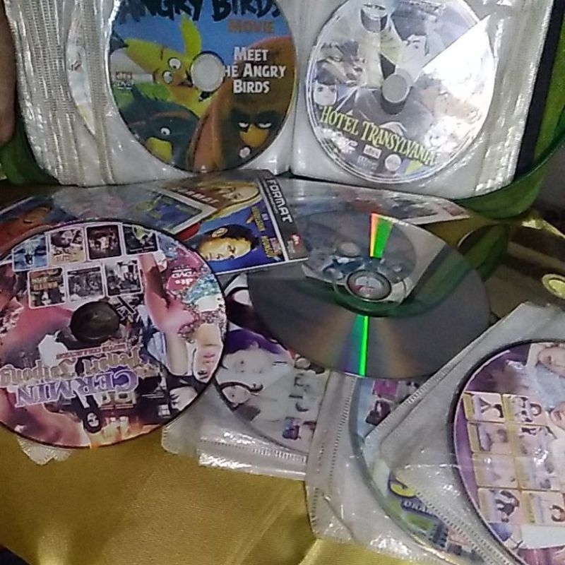 KESAT KOLEKSI FILM, DVD FILM KOREA PART 1