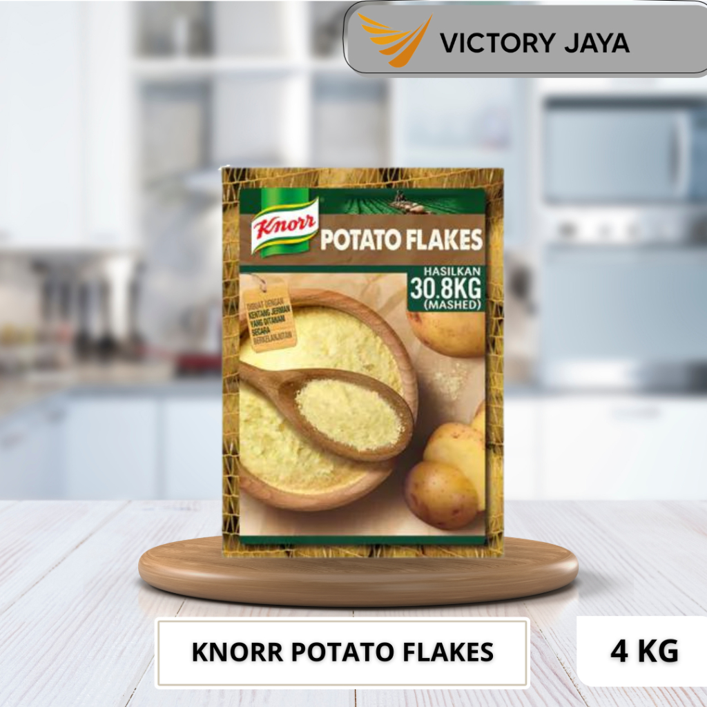 

KNORR MASHED PTT MX 4 KG