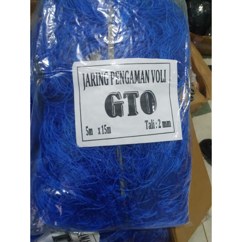 JARING PEMBATAS LAPANGAN VOLLY