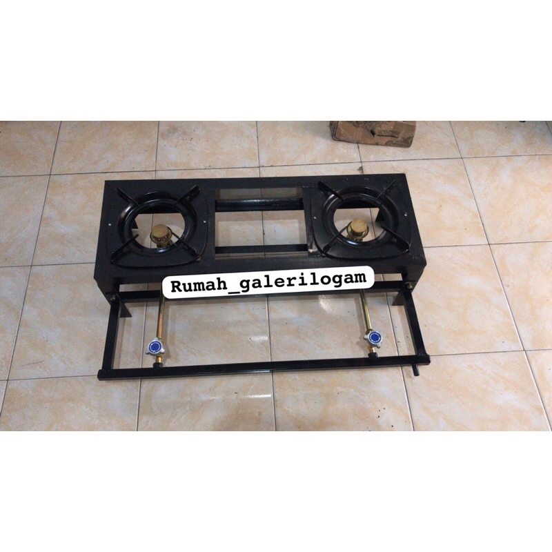 KOMPOR SEBLAK SEAFOOD 2,3, TUNGKU RINAI SEMAWAR 201