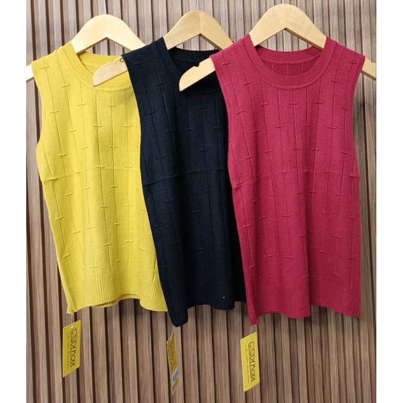 Tanktop | Daleman blazer impor