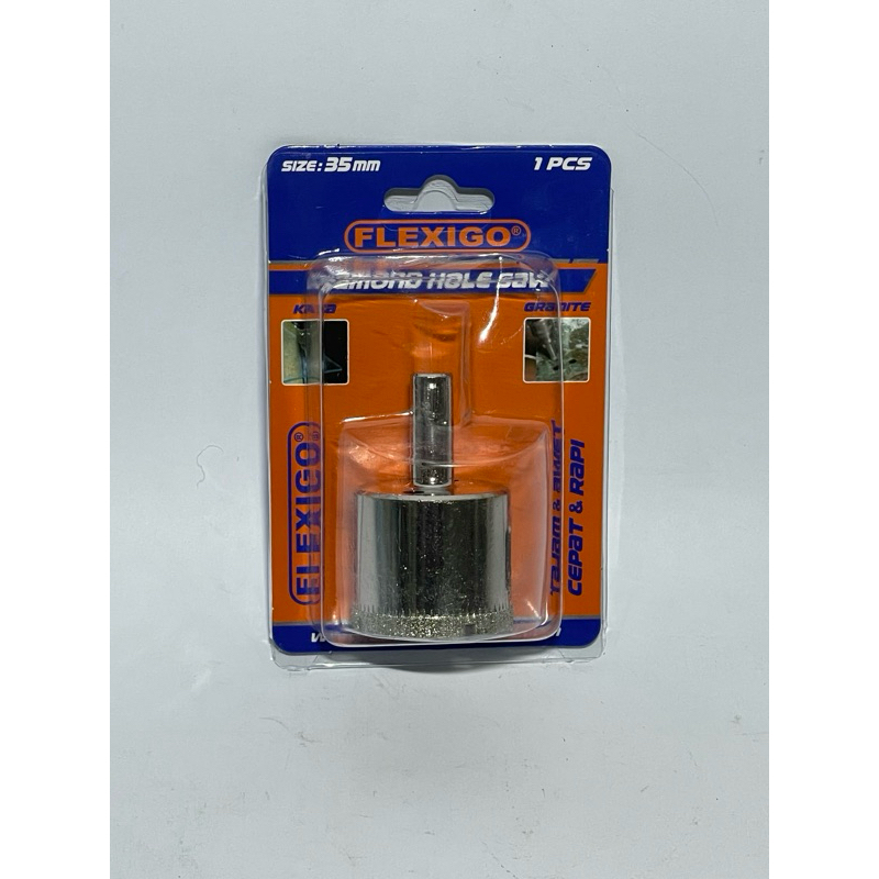 mata bor kaca 35mm flexigo / mata bor kaca 35mm flexigo / mata bor granit