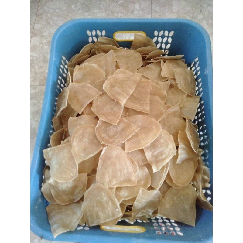 

kerupuk kentang jadul