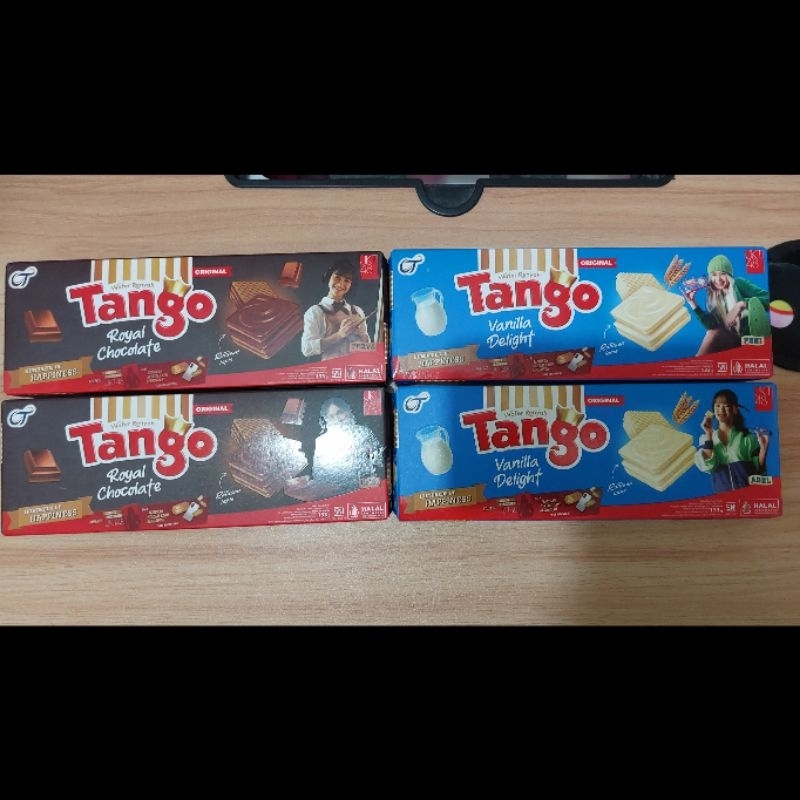 

Tango Wafer (Hanya Tango)