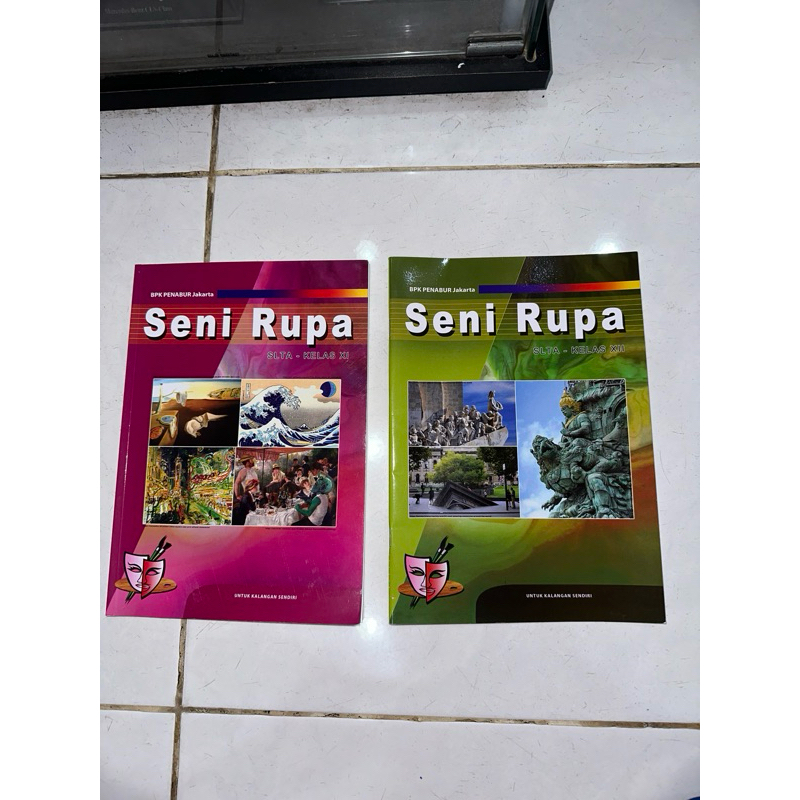 

SENI RUPA BPK PENABUR JAKARTA