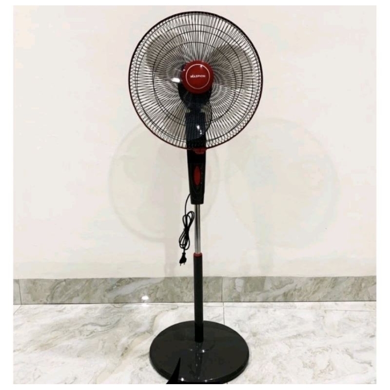 KIPAS ANGIN MASPION EX-172S kipas angin berdiri kipas angin kaki bilat kipas angin besar kipas besar