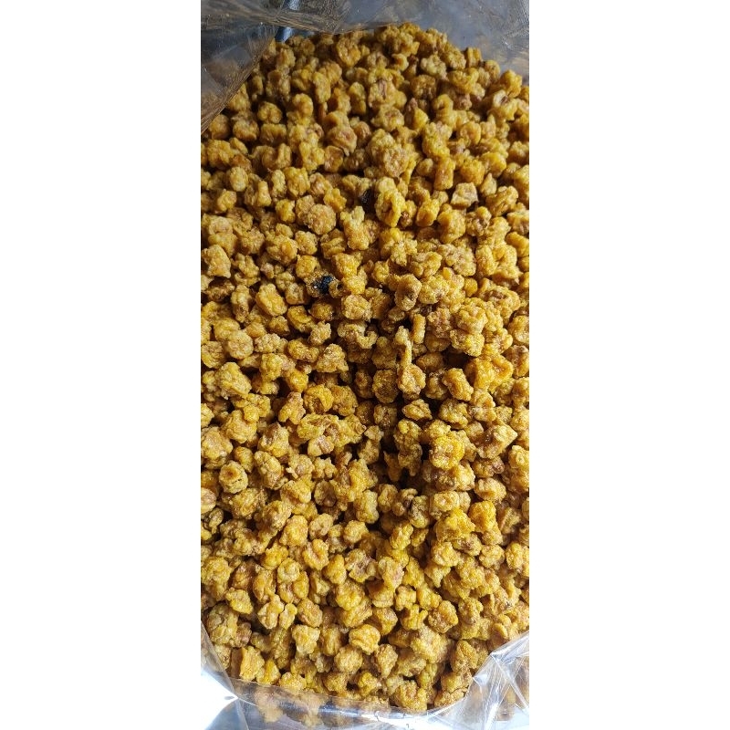 

Jagung Goreng Manis Pedas kemasan 500gr