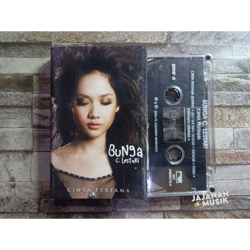 Kaset BCL (Cinta Pertama)