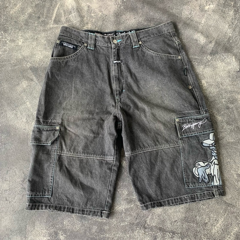 jorts bobby gang not jnco