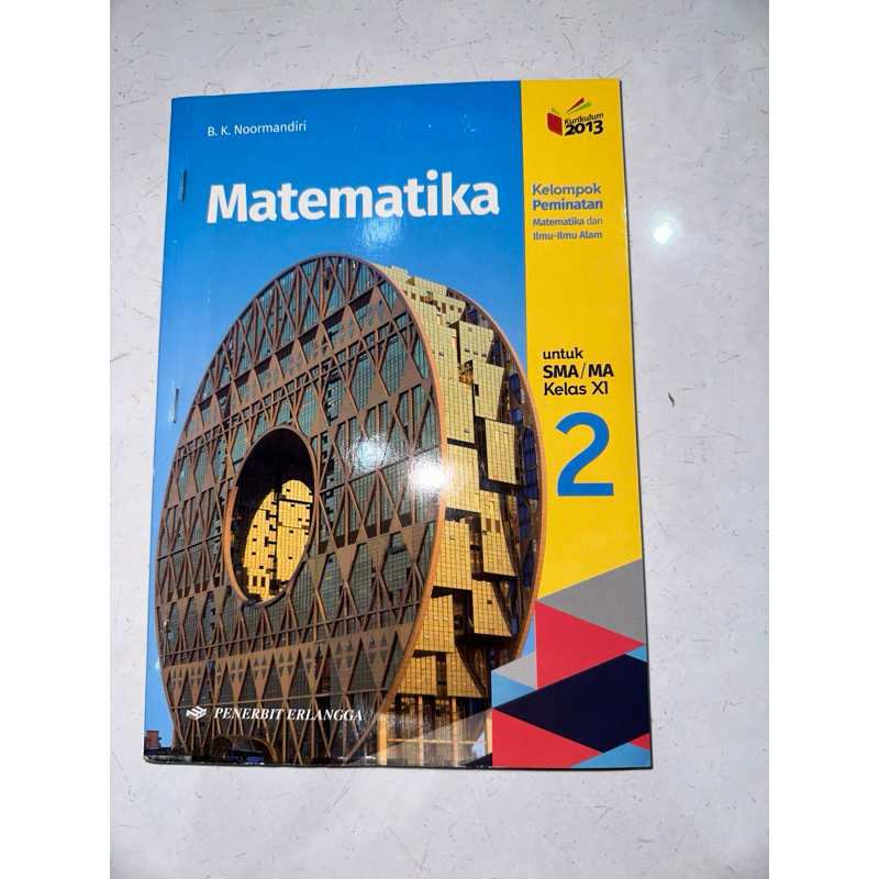 

Matematika Minat untuk SMA/MA kelas 11