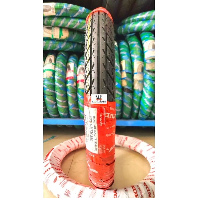 Ban AHM HONDA 80/90-17 Ring 17 ban 80/90-17 ban tubetype ban motor 80/90-17 ban r17 ban luar 80/90-1