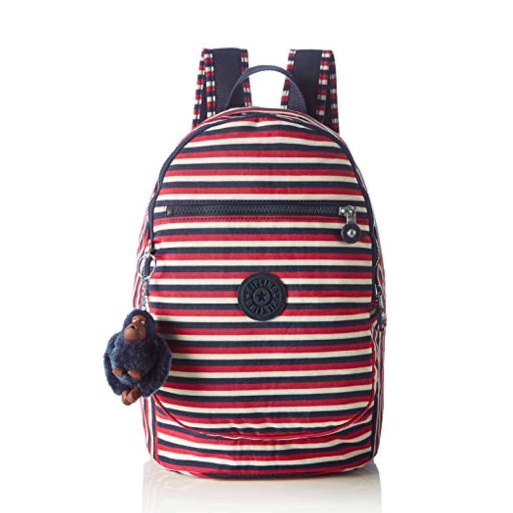 Tas ransel kipling challenger backpack original ori asli authentic counter 100%