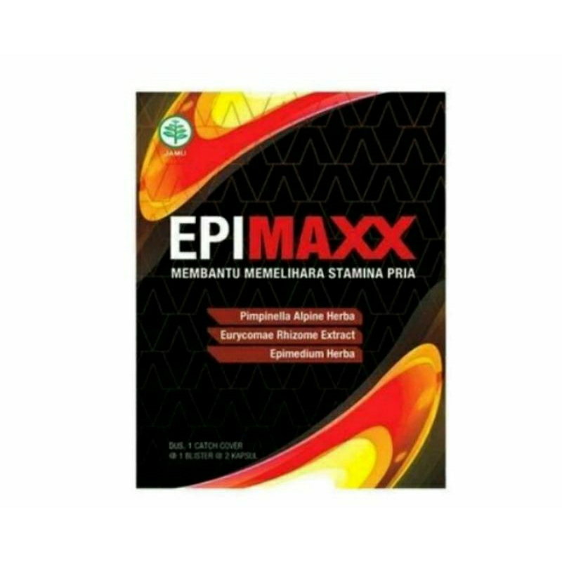 obat kuat herbal EPIMAXX