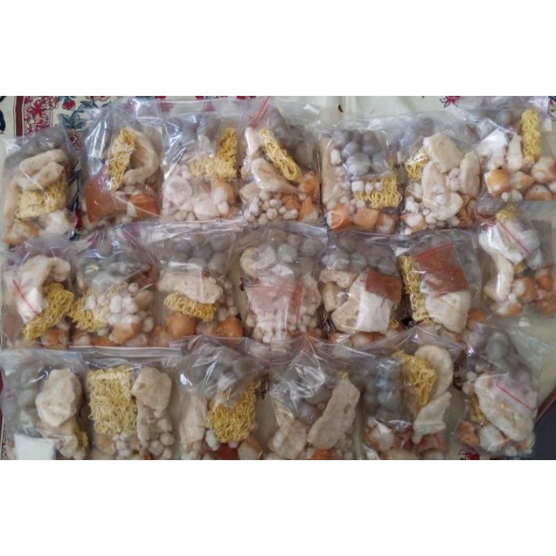 

Bakso aci