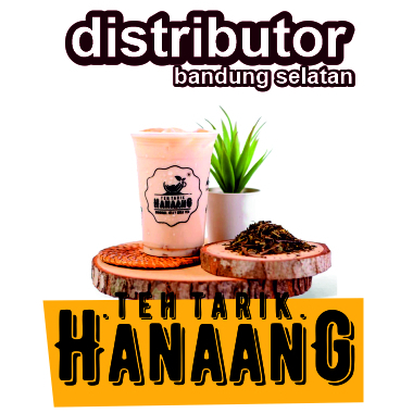 Hanaang Teh Tarik Hanaang 310ml