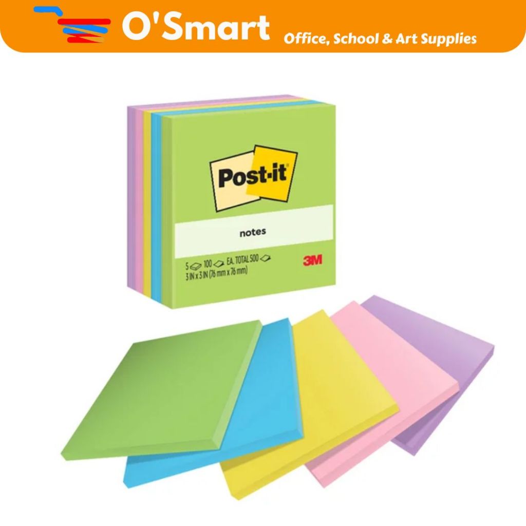 

3M POST IT Sticky Note Post It 3M 654