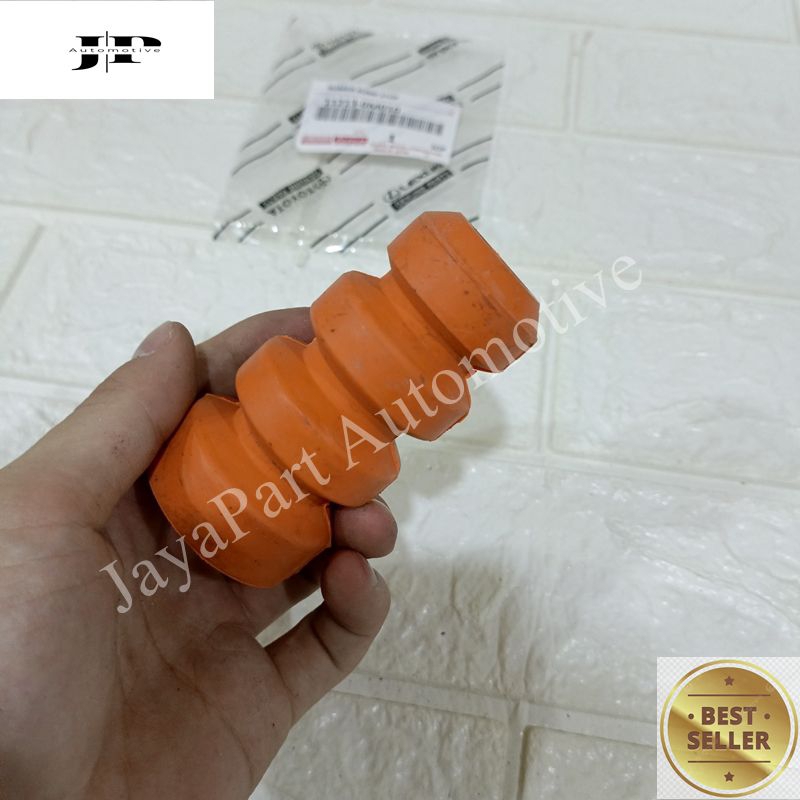 Karet Stopper Shock Belakang Yaris Vios Nnew Vios Ori