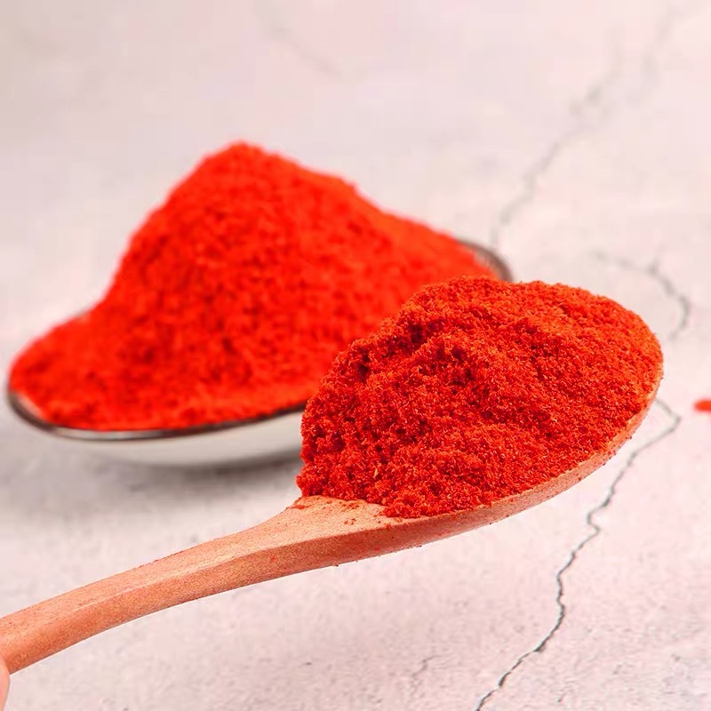 

Paprika Bubuk Powder 1KG Bubuk Paprika Merah Halus Pedas Cabe Paprika AP