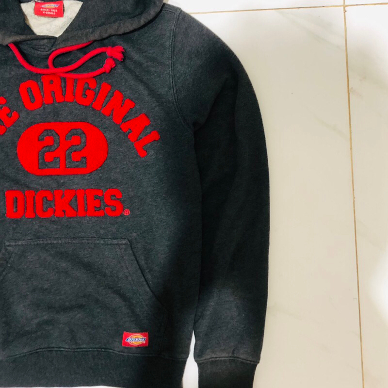 Hoodie Dickies towel