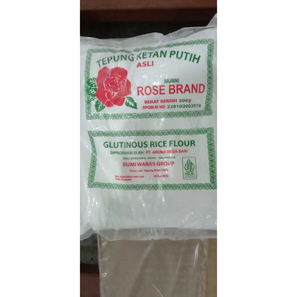 

Tepung Ketan 500gr