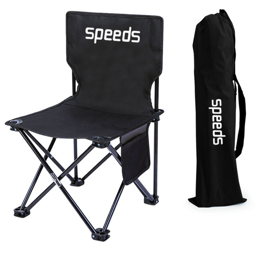 Speeds/TrailTop Kursi Lipat Outdoor, Kursi Lipat Portable, Kursi Lipat Camping, Kursi Mancing, Kursi