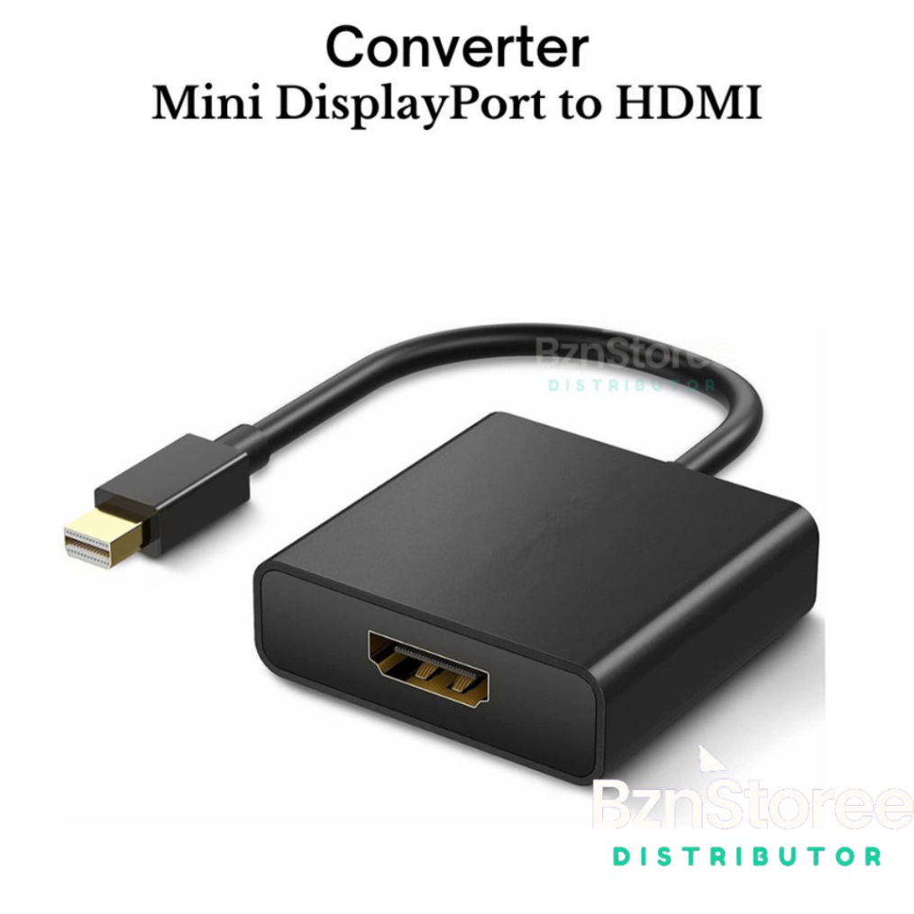 SERENTAK CONVERTER MINI DP TO HDMI  MINI DP TO HDMI CONVERTER  MINI DP HDMI