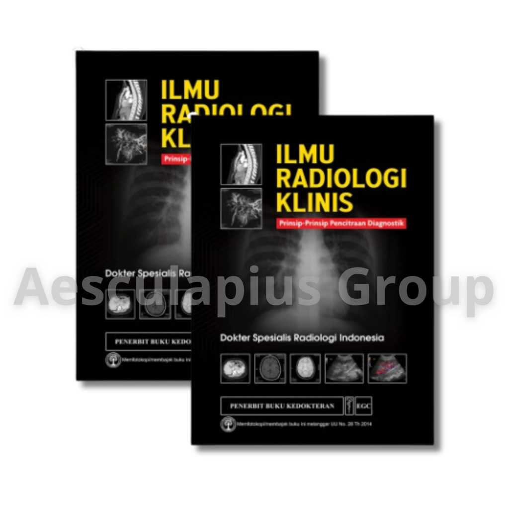 Ilmu Radiologi Klinis, EGC