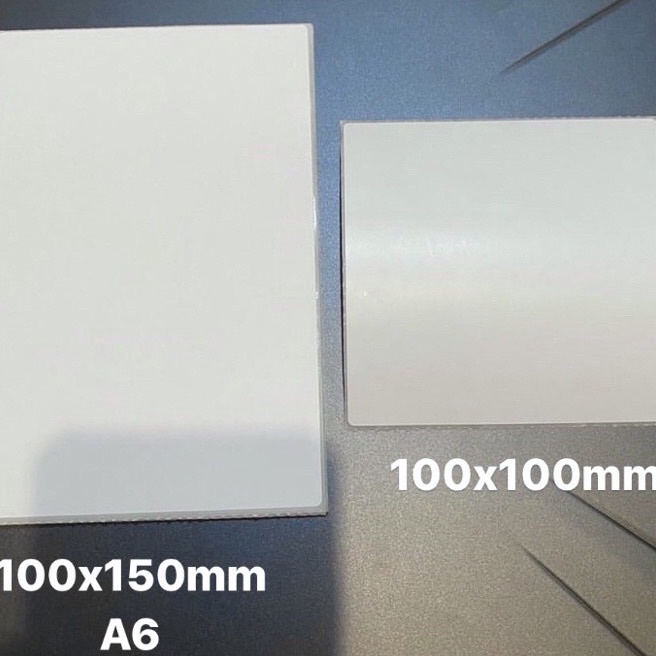 

Mega Label thermal 1x1 isi 5 pcs