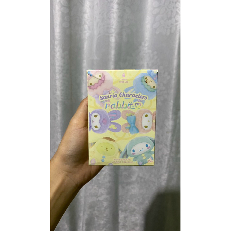 Miniso x Sanrio Blind Box Random