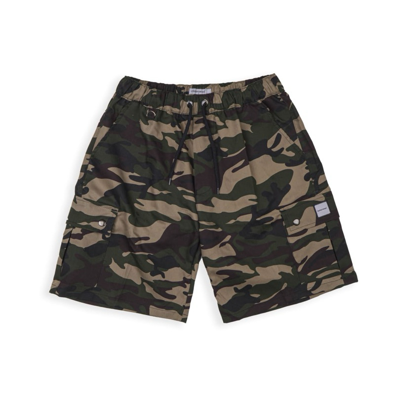 Cargo pendek army camo shortpants Boardshort Cargo