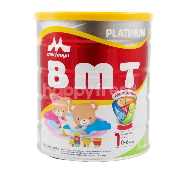 Morinaga BMT 1 platinum / susu BMT 1 / BMT 1 platinum isi 400gr