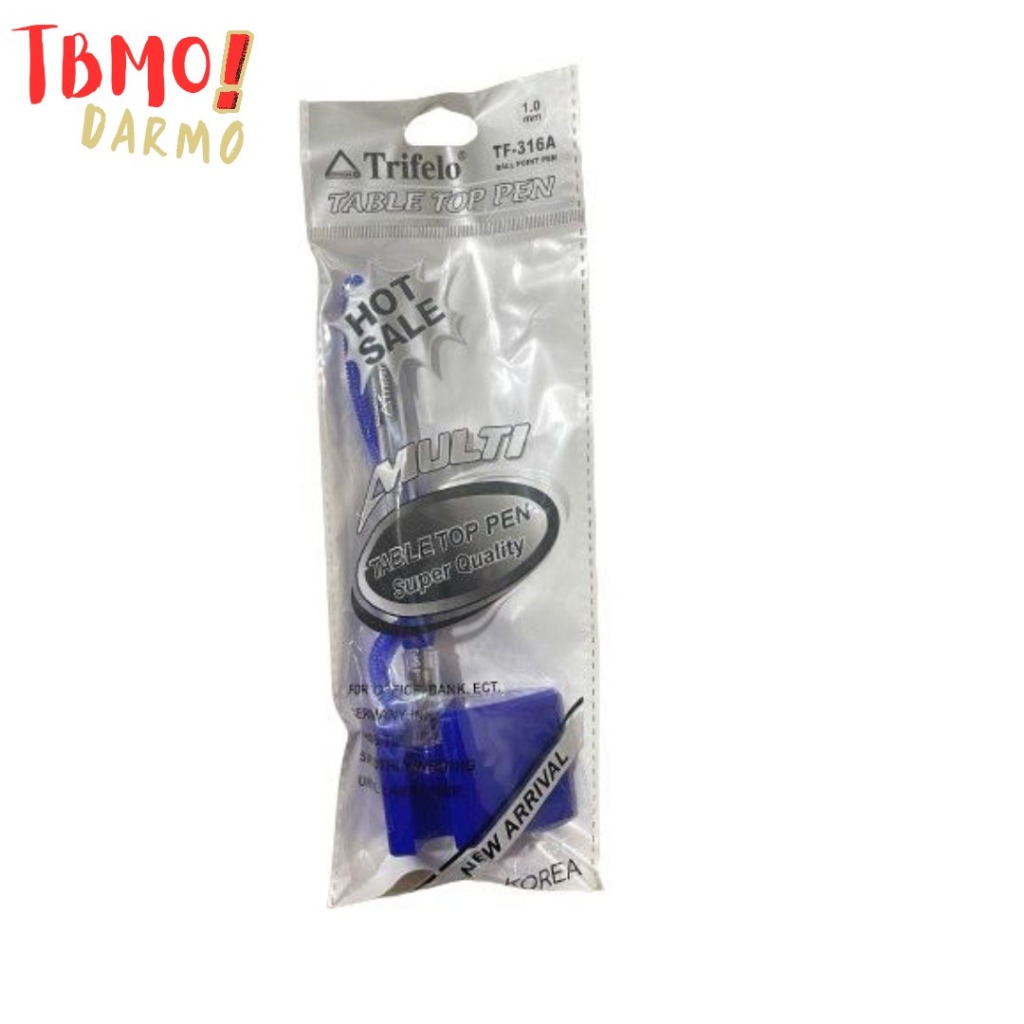 

TBMO BALLPEN STOPPEN TF-316A VNL PN553-9D