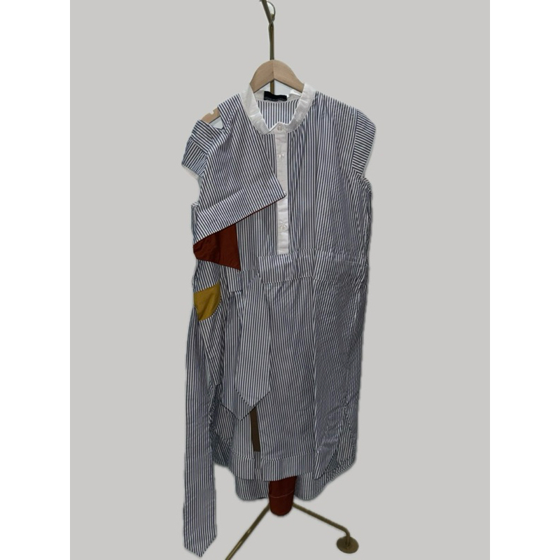 preloved dress Oline Workrobe