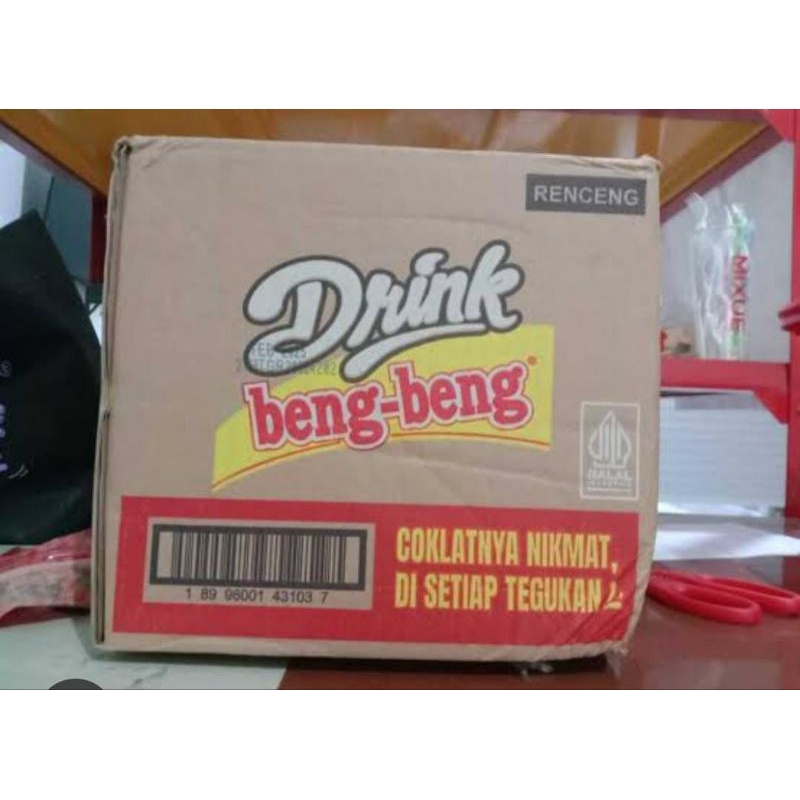 

drink beng beng 1 dus isi 8 renceng exp 2026