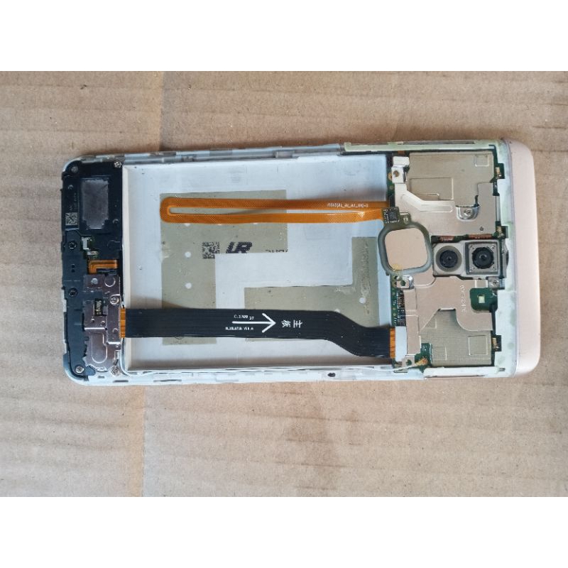 mesin Hp Huawei BLL-L21 normal