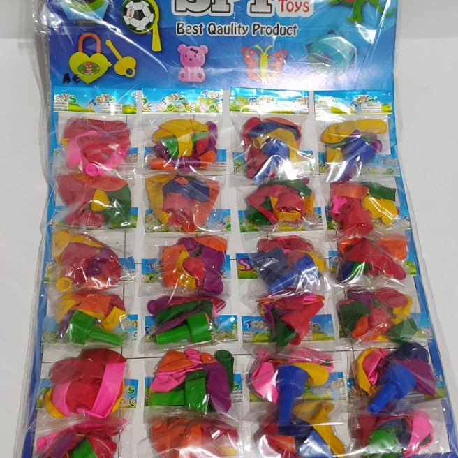 

KF7 water boom isi 2set