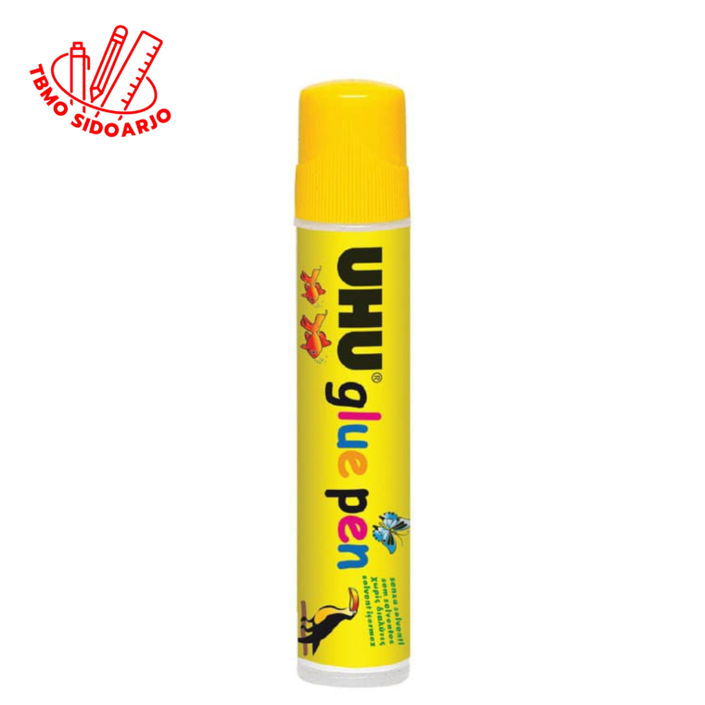 

TBMO Lem UHU Glue Pen 50ml 14018001