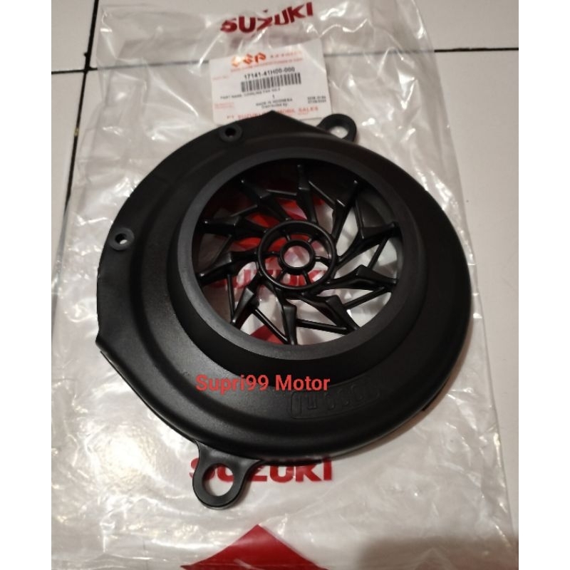 Cover Tutup Kipas Suzuki SkyDrive 125 Asli Original SGP