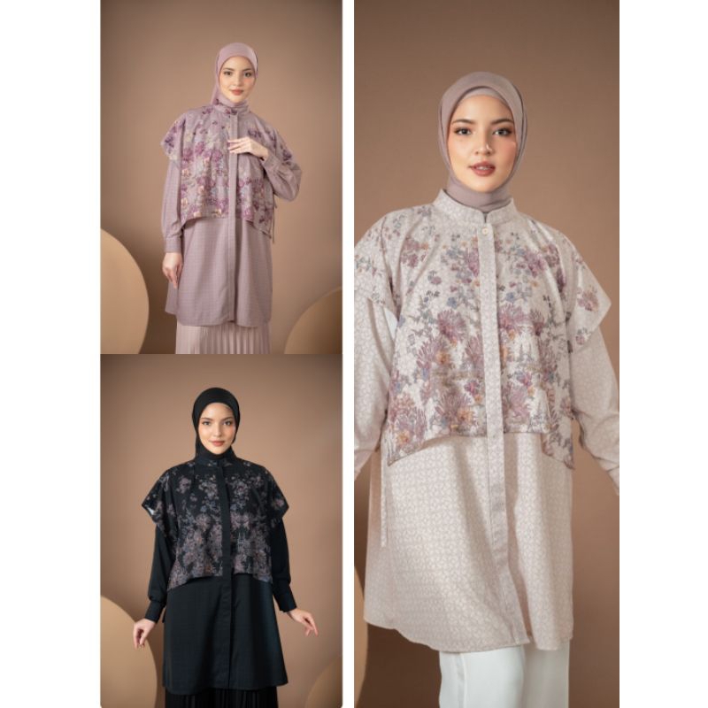 SCOTTISH TUNIC BY HEYLOCAL.ID ( READY)