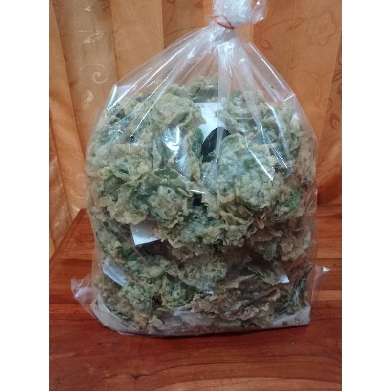 

Keripik Bayem Yasmine 80 gr