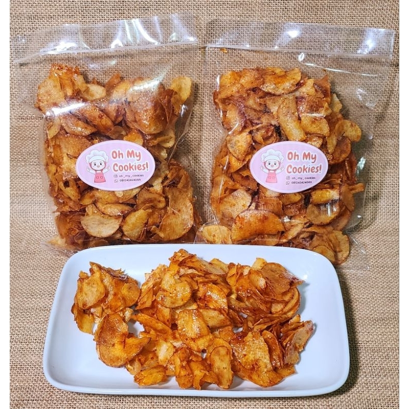 

keripik ubi