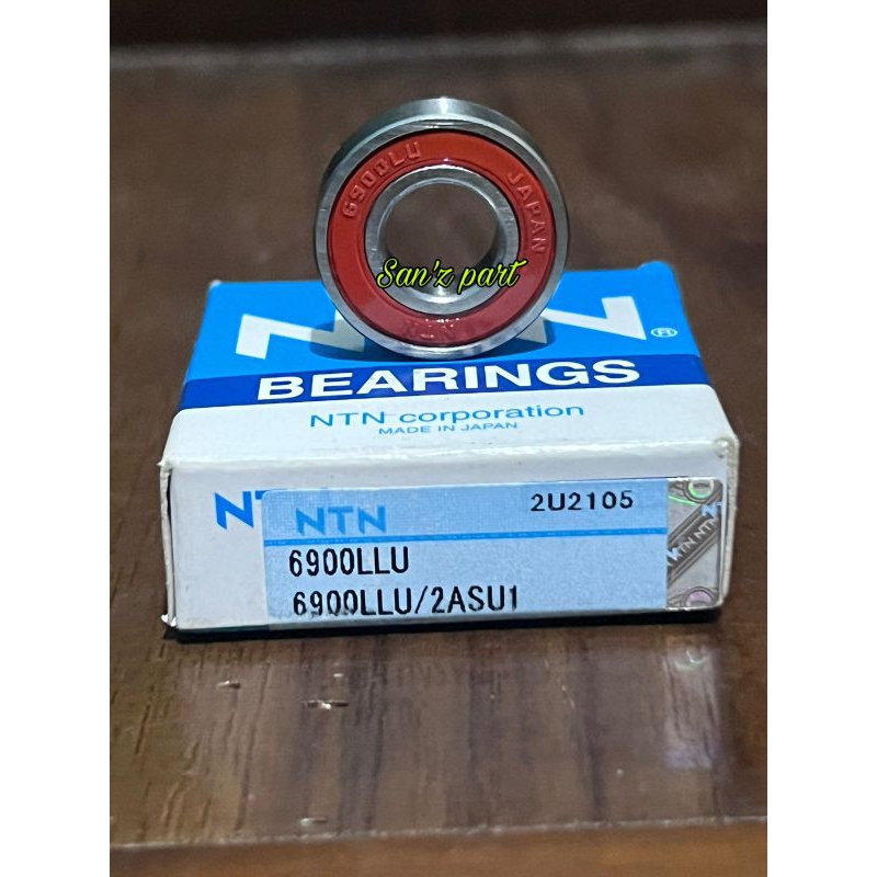 BEARING 6900 LLU NTN 6900 NTN
