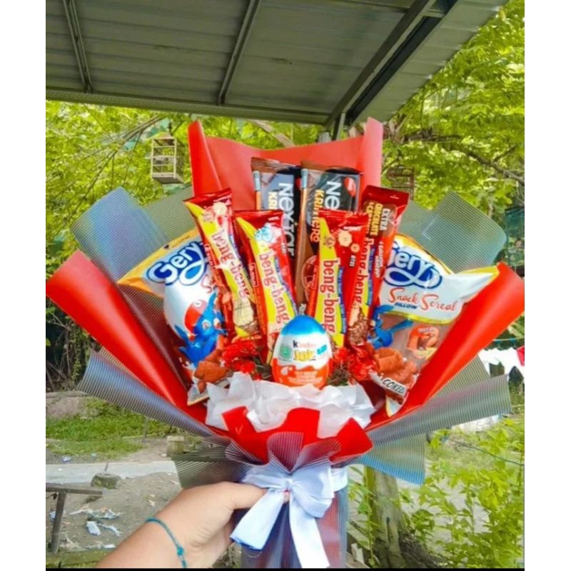 

BUKET JAJAN