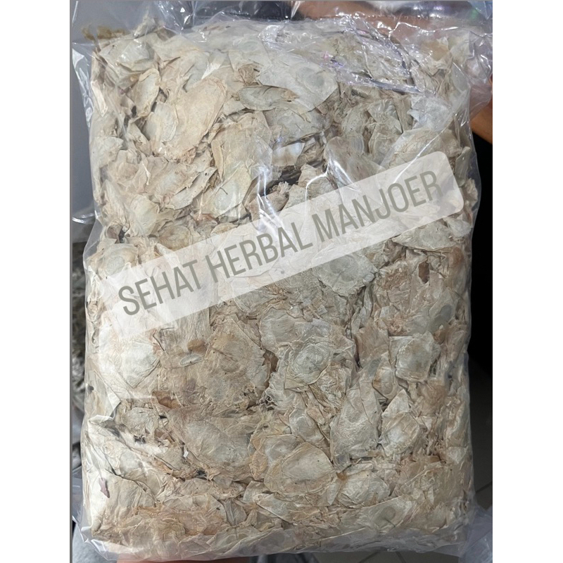 

Kertas seribu qian zhang zi / Qian Chen Zi obat batuk -suara serak dan hilang manjur 100gr - 250gr