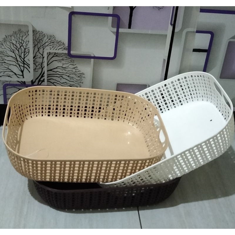 Keranjang Okura Yoyo/Souvenir/Parcel
