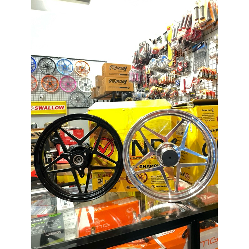Velg vnd Nmax new/Nmax old