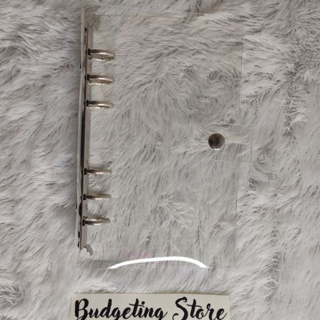 

Premium BINDER TRANSPARAN A6 6 LUBANG